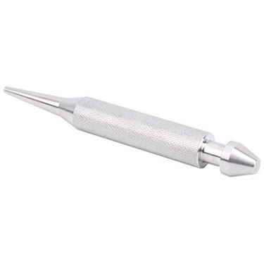 Imagem de Ferramenta de Bocal de Trompete de Aço Inoxidável, Ferramenta de Reparo Fácil de Karres para Acessórios para Instrumentos Musicais, Aço Inoxidável Prateado