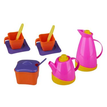 Imagem de Conjunto Happy House Hora do Café Samba Toys
