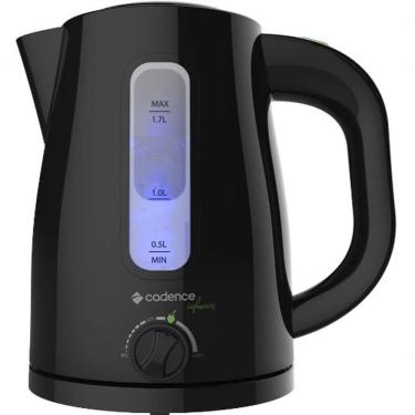 Imagem de Chaleira Eletrica 1.7l Cadence 1200w Preta 110V