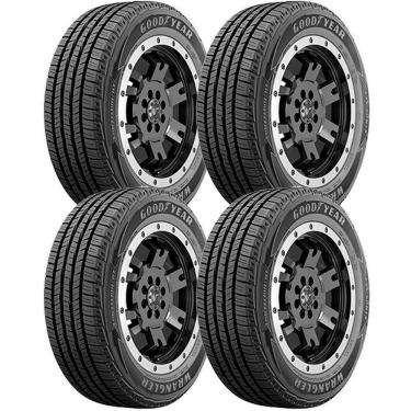 Imagem de Pneu Aro 16 Goodyear Wrangler Fortitude Ht 235/60 R16 100h Sl - 4 Unidades 16