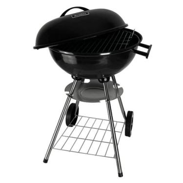 Imagem de Churrasqueira A Bafo Portátil Broiler - Jardim E Camping