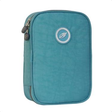 Imagem de Estojo Porta Objetos Casual Mormaii 2L Durável Leve (Estojo Porta Objetos, Azul)