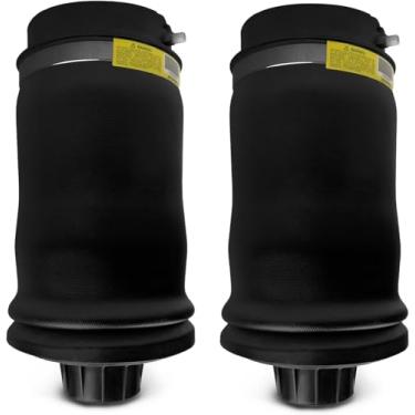 Imagem de MILLISEC 2 peças de sacos de suspensão a ar traseira para Benz 2007-2019 GLE350 GLE400 GLE450 AMG GLE550E GLS450 GLS550 GLS63 AMG GLS450 GLS550 ML250 ML320 Substituição OEM 16432 01025