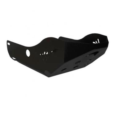 Imagem de Protetor de Cárter Aba Alta Start V-Strom 650 2007/2025 Aço