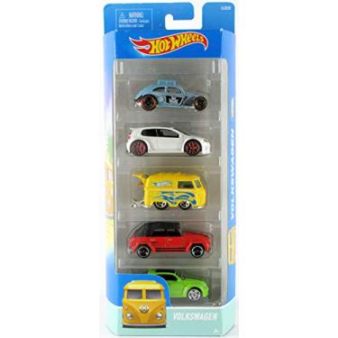 Imagem de Hot Wheels, 2016 Volkswagen 5-Pack