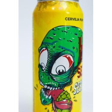 Imagem de Cerveja lata 5 elementos hop session - CERVEJARIA TURATTI
