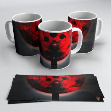 Imagem de Caneca Naruto porcelana - C.A SUBLIMAÇÃO, 23