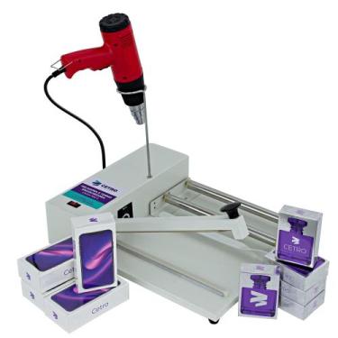 Imagem de Seladora e Termoencolhedora CMSM 300 S - Cetro