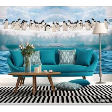 Imagem de Papel De Parede Autoadesivo Planta Amarela Girassol Decalques De Parede Removíveis Pvc Peel And Stick Móveis Adesivos De Parede à Prova D'água Par, A-4, Self-adhesive PVC - W300 x H200 cm