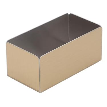 Imagem de Fafeicy Organizador de chá de chá Robus Stainless Stone Storage Contêiner Gerenciamento de Transtornos Eficientes para As Bancas do Quarto do Quarto da Cozinha Colapso