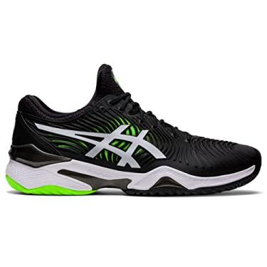 Imagem de ASICS T nis masculino Court FF 2, Gecko preto/verde, 7