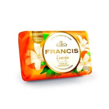 Imagem de Sabonete francis energia de laranjeira 85gr