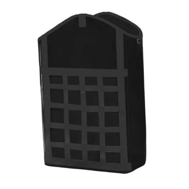 Imagem de oshhni Saco para Pendurar Fardos de Feno, Material Oxford Resistente, Preto
