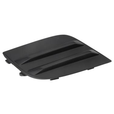 Imagem de LiebeWH Tampa de Acabamento do Painel de Nevoeiro de Neblina Frontal para Clio IV 2016-2019, Estrutura de Plástico de Alta Resistência para Proteção e Decoração Luz de Nevoeiro do Carro (Esquerda: