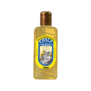 Imagem de ESSENCIA LIMP. CONC.COALA AMEIXA DOURADA 120 ML
