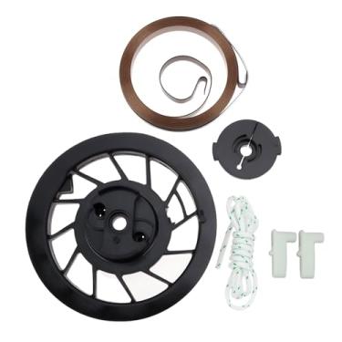 Imagem de Create idea Kit de reparo de recuo de acionador de partida compatível com motores Briggs e Stratton Quantum Intek 120000 série 130000
