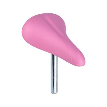 Imagem de Selim Mirim Banco Para Bicicleta Infantil Aro 12 16 20 Kalf, Rosa
