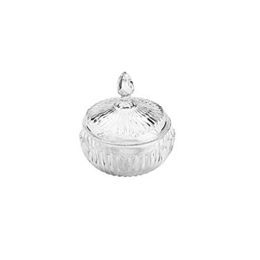 Imagem de Bomboniere de Cristal Elisabeth 10,5x12,5cm - Lyor