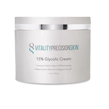 Imagem de VITALITY PRECISION SKIN 15% Creme glicólico