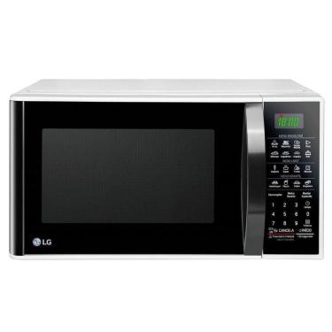 Imagem de Lg Microondas Ms3091bc 30l Branco 110v