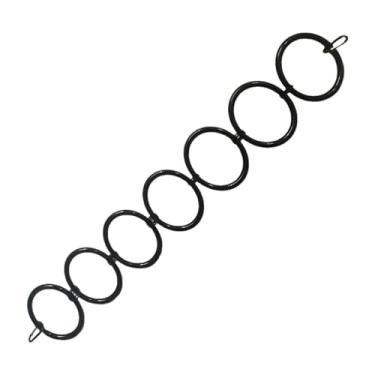 Imagem de ＡＷＨＡＯ Anéis de escalada para cobras, anéis de escalada para cobras, acessórios para tanques de répteis, brinquedo para animais de estimação de fácil, 7 Anéis