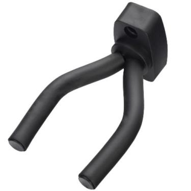 Imagem de Suporte Parede Violão Guitarra Baixo Ukulele Viola Cavaco Ajustável Pr