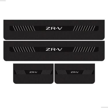 Imagem de Soleira Da Porta Para Zrv 2025 Preto Texturizado Decorativo - SPORTINO