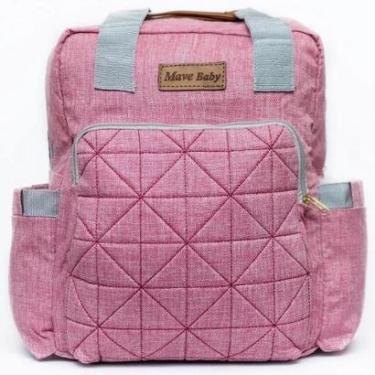 Imagem de Mochila Maternidade Baby Classic Urban-Unissex
