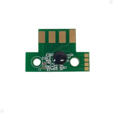 Imagem de Chip Para Toner Compativel Lexmark Cx410 510 (808h) Black - ISD Cartri