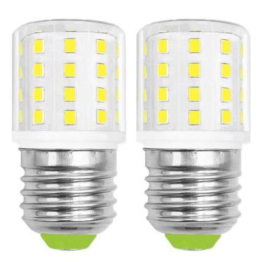 Imagem de Lâmpadas DAPSHU LED 3,5 W 6000 K AC 100-265 V E26 Pacote com 2