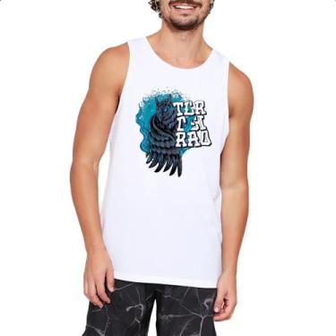 Imagem de Camiseta Regata Terceirao Coruja - Alearts, GG