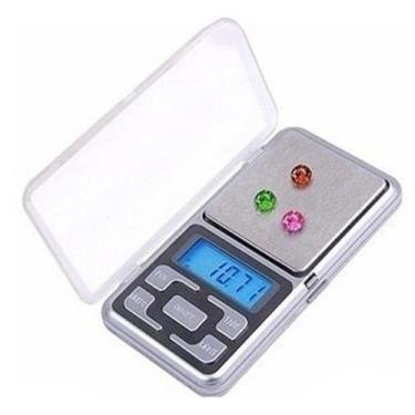 Imagem de Balança Mini Digital Alta Precisão Pockt Scale 0-500g - MKB
