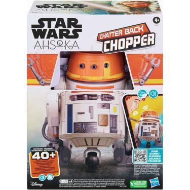 Imagem de Star Wars Ahsoka Chopper Animatrônico F6867 Hasbro