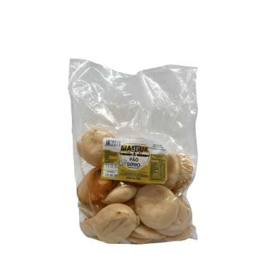 Imagem de Pão Sírio Mabruk  300g