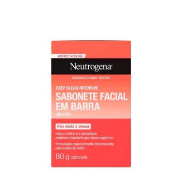 Imagem de Sabonete Barra Deep Clean Neutrogena  80g