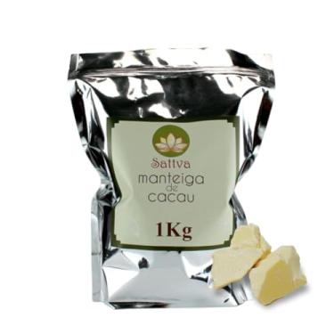 Imagem de Manteiga de Cacau Desodorizada Pura 1kg Sattva