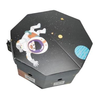 Imagem de Yunhgft Kit de Ciências Fases Da Lua para Crianças, Brinquedo Educativo, Ciclo Lunar, Presente, Faça Você Mesmo, Ciência