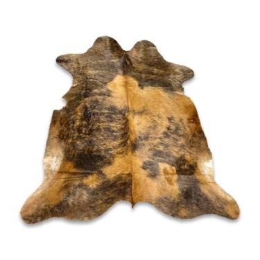 Imagem de Tapete de Couro em Formato de Boi para Colecionador | 03156