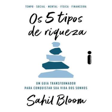 Imagem de 5 Tipos De Riqueza, Os