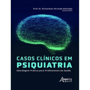 Imagem de Casos Clinicos Em Psiquiatria