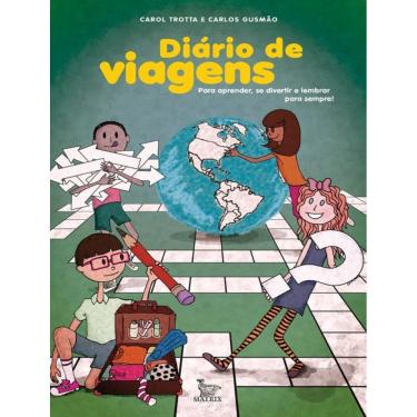 Imagem de Diario De Viagens