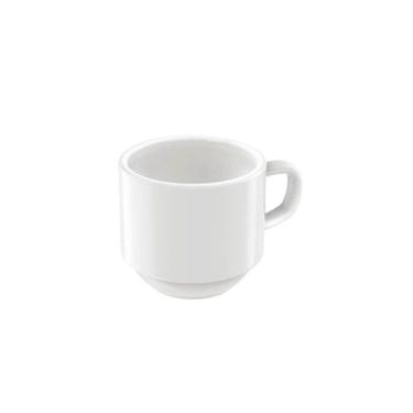 Imagem de Xícara Café Tramontina Paola Em Porcelana 100ml