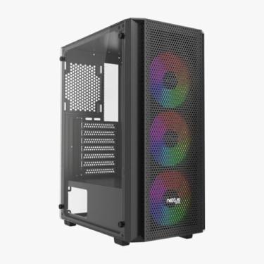 Imagem de Pc Gamer Amd Ryzen 5 5600gt 16gb Ddr4 Ssd Nvme 500gb Vega 7