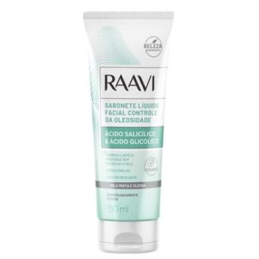 Imagem de Sabonete Raavi Facial Controle da Oleosidade 150ml