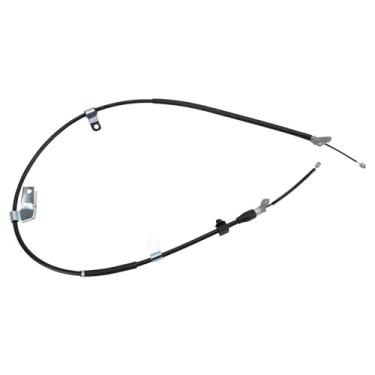 Imagem de TRQ Cabo de freio de estacionamento traseiro direito compatível com Toyota Yaris 2007-2011