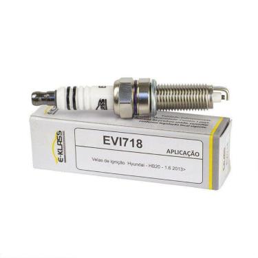 Imagem de Vela Ignição Hyundai Hb20 1.6 Kia Cerato 1.6 2009 Até 2013