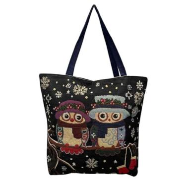 Imagem de Bolsa de Coruja Grande Escola Faculdade Praia Passeio (3)