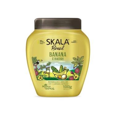 Imagem de Creme De Hidratação Skala Banana 1Kg