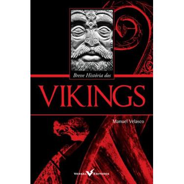 Imagem de Livro - Breve História dos Vikings
