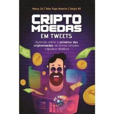 Imagem de Criptomoedas em Tweets Sortido - BRASPORT LIVROS, Sortido